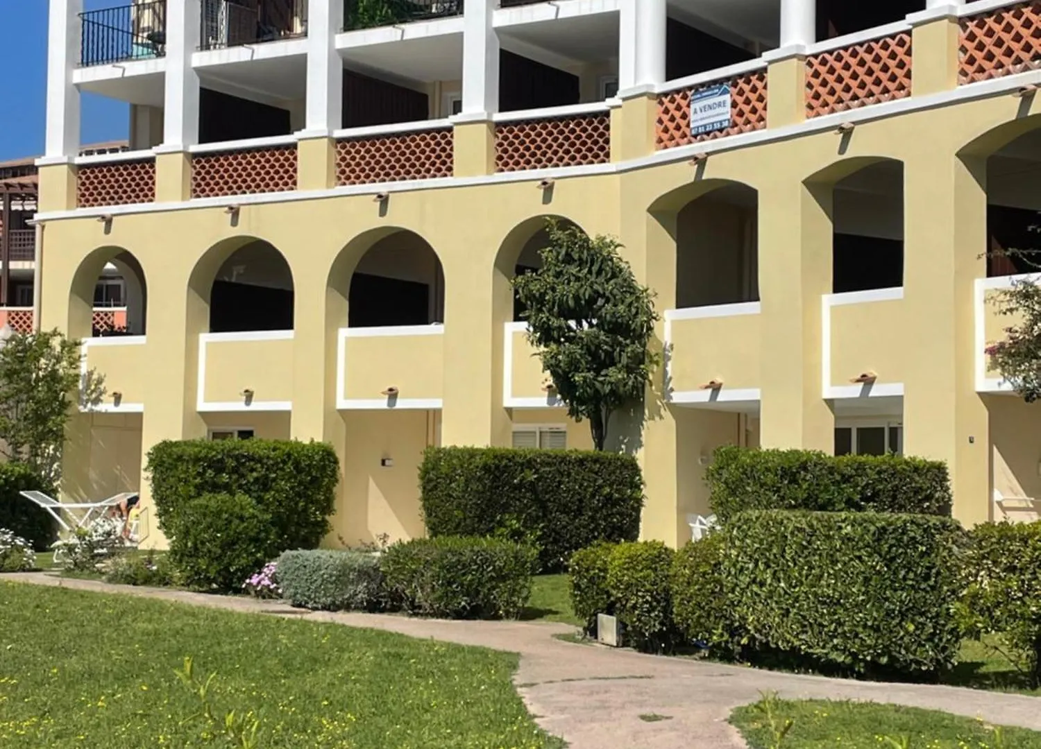 Cap Esterel - Charmant T2 Climatise Vue Mer 4/5 Pers - Piscine - Parking Saint-Raphaël 0*,  フランス