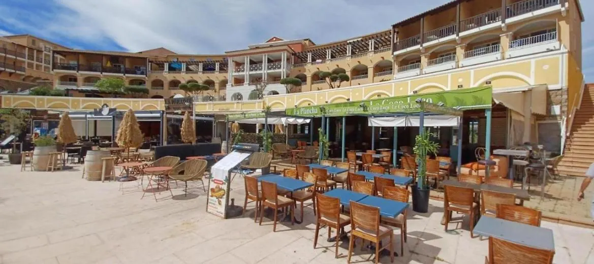 アパート Cap Esterel - Charmant T2 Climatise Vue Mer 4/5 Pers - Piscine - Parking Saint-Raphaël フランス